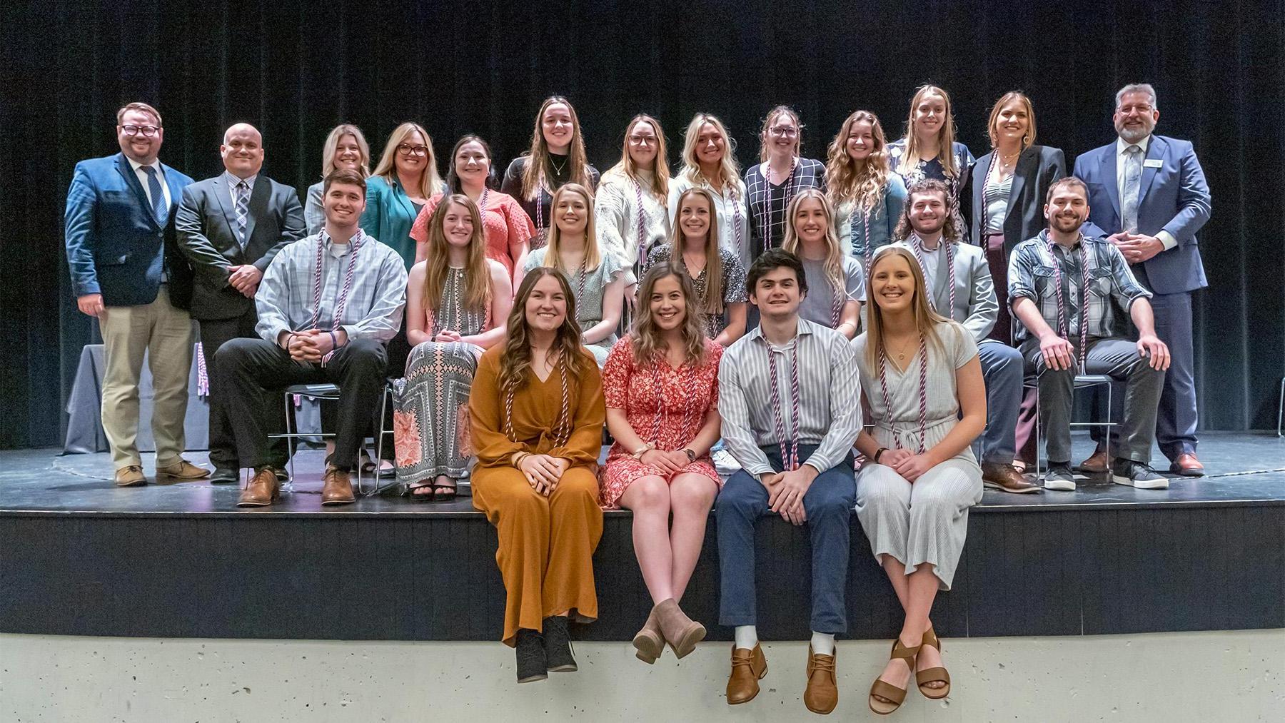 Emerging Leaders Academy Grad Students 2022