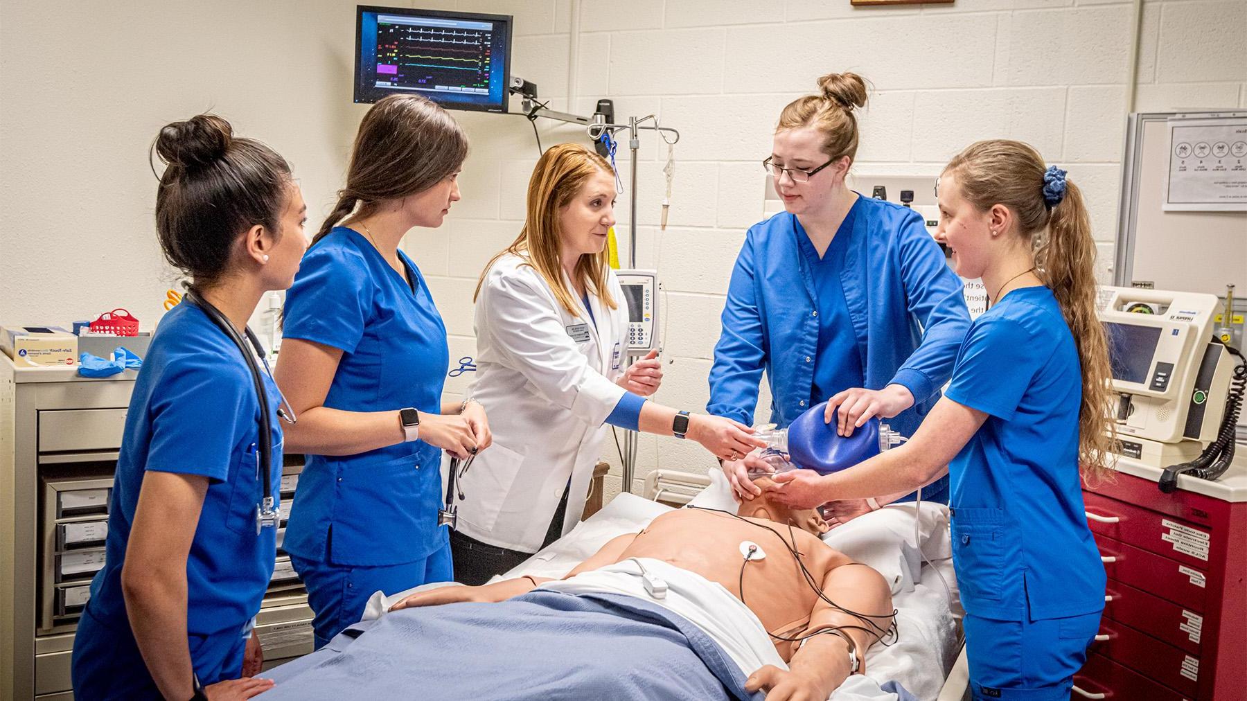 Nursing Students